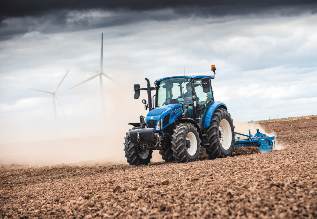 new-holland-t5 utility